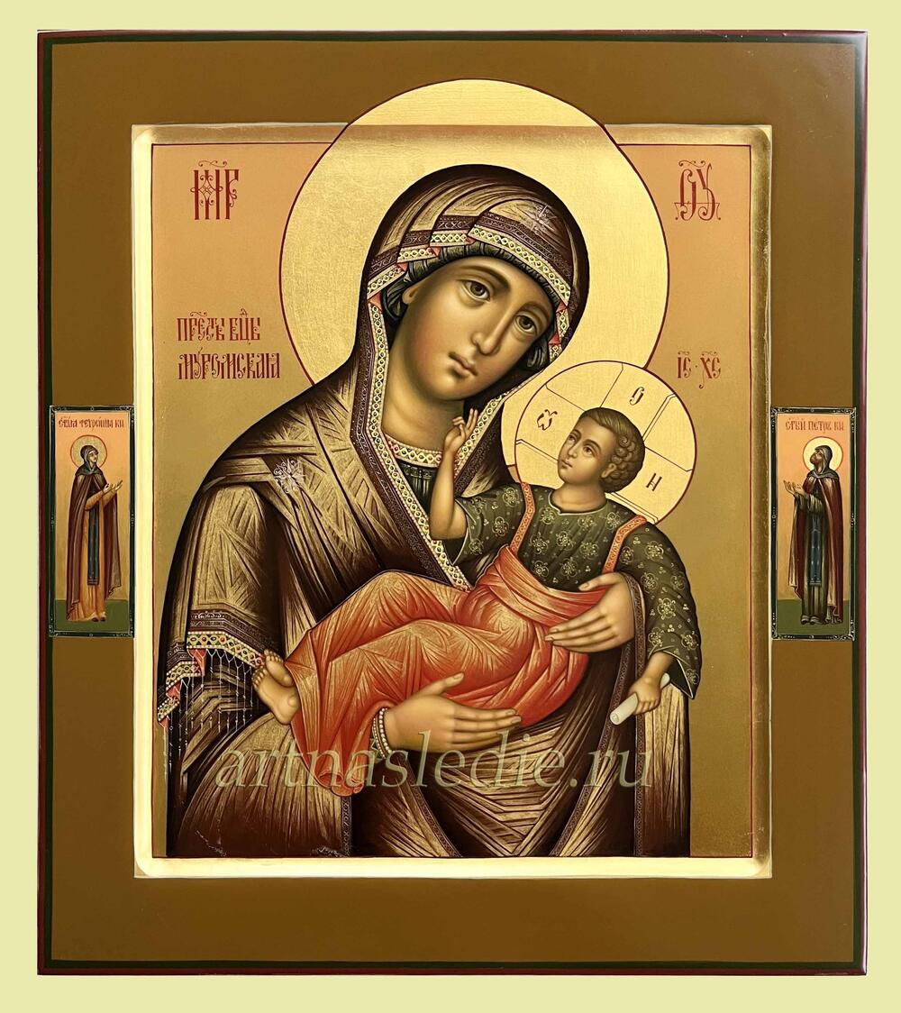 Икона Муромская Пресвятая Богородица Арт.3057