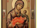 Икона Муромская Пресвятая Богородица Арт.2139. Изображение 1