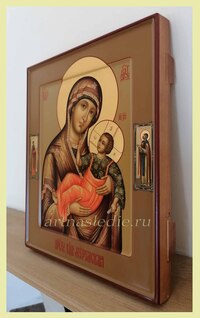 Икона Муромская Пресвятая Богородица Арт.2139