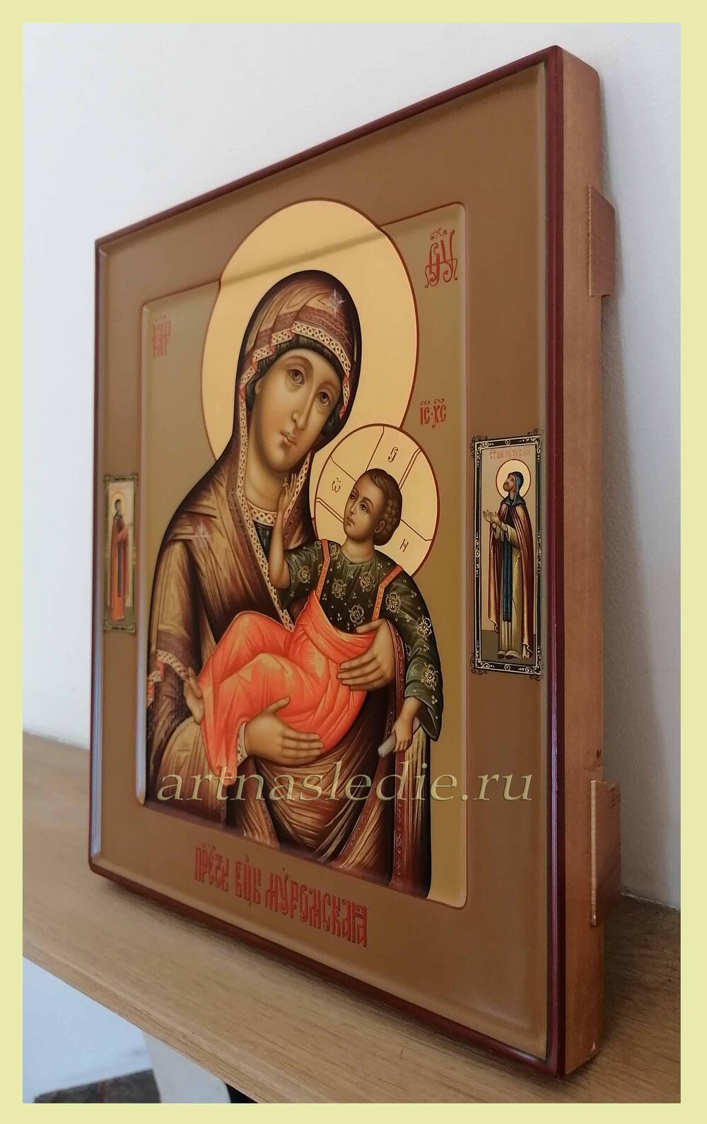 Икона Муромская Пресвятая Богородица Арт.2139
