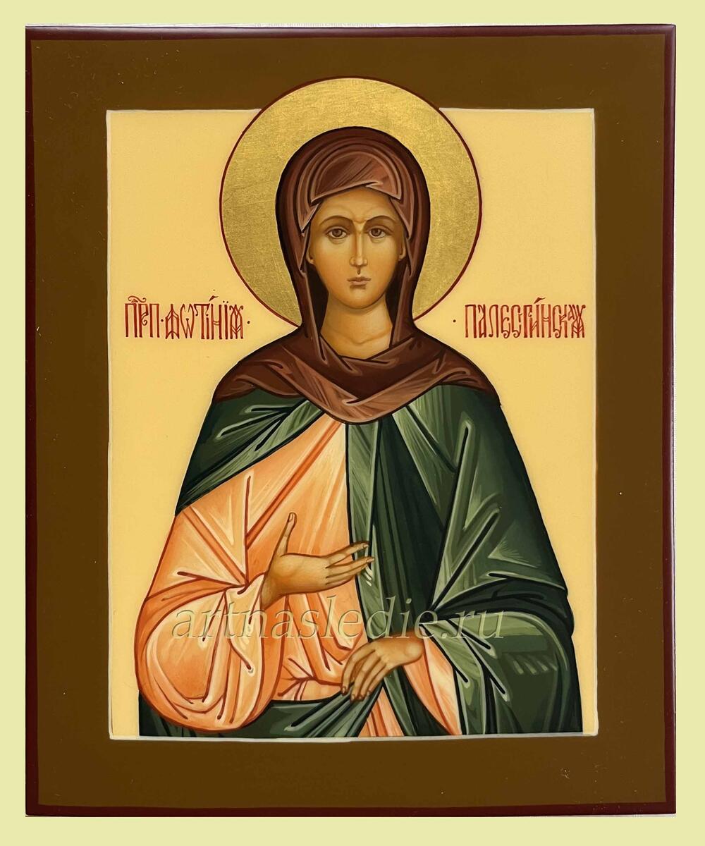 Икона Фотиния (Светлана, Фотина) Палестинская Святая Преподобная Арт.3033