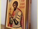 Икона Феодор ( Фёдор ) Стратилат Гераклийский Святой Великомученик Арт.2059. Изображение 1