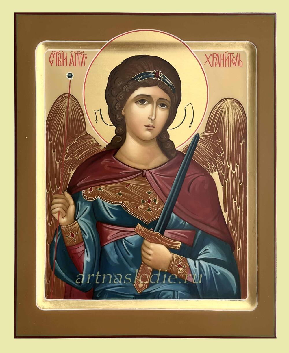 Икона Ангел Хранитель Арт.3463