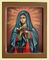 Икона Калужская Пресвятая Богородица Арт.3446