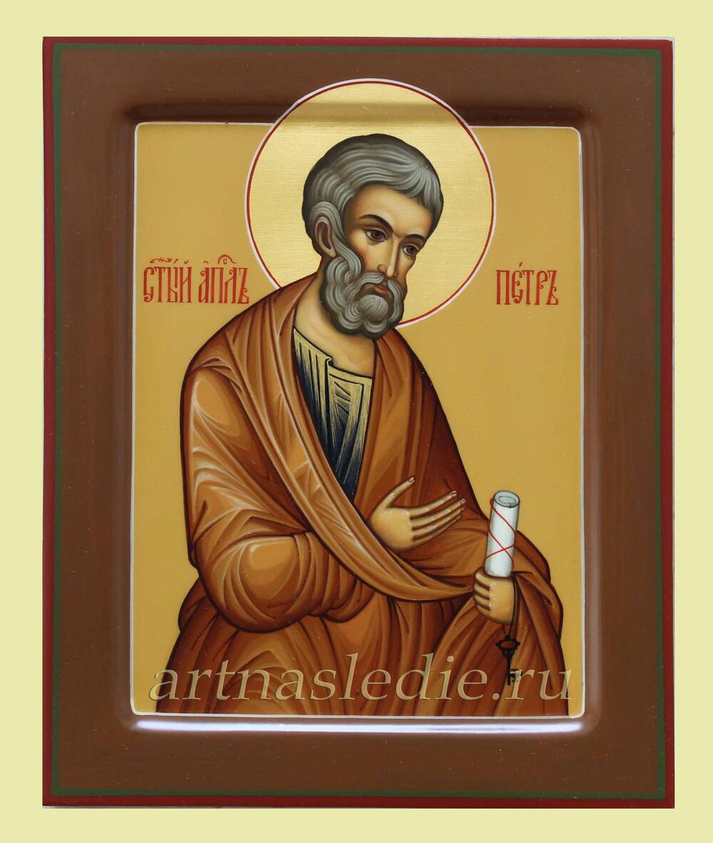 Икона Пётр Святой Апостол Арт.1604