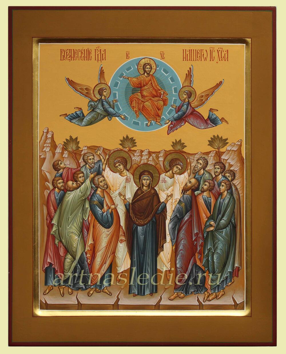 Икона Вознесение Господне Арт.1509