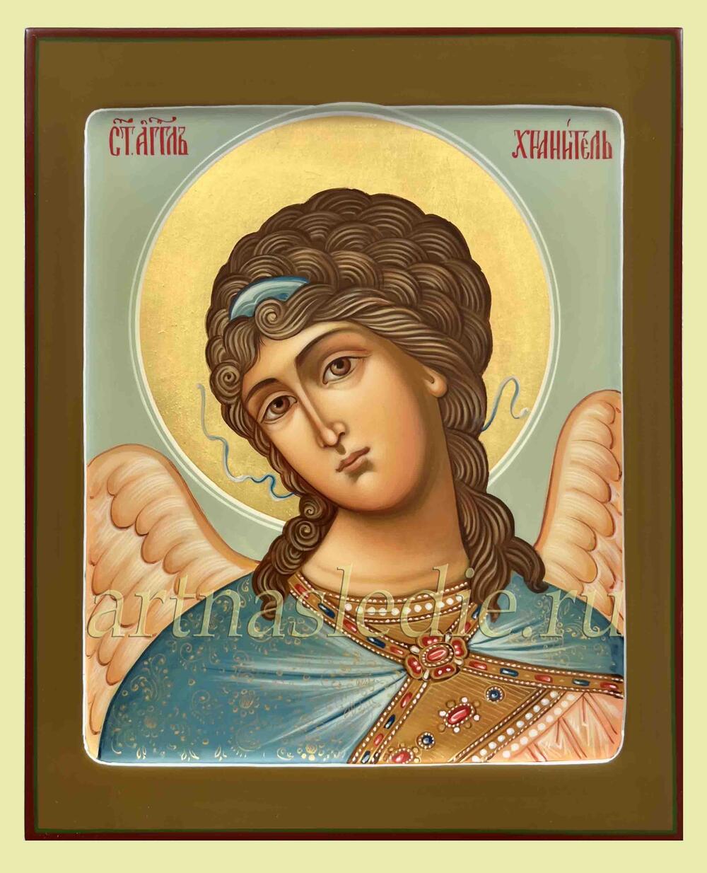 Икона Ангел Хранитель Арт.3490