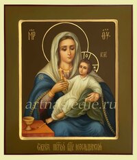 Козельщанская Пресвятая Богородица Арт.3428