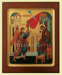 Икона Благовещение Пресвятой Богородицы Арт.2128