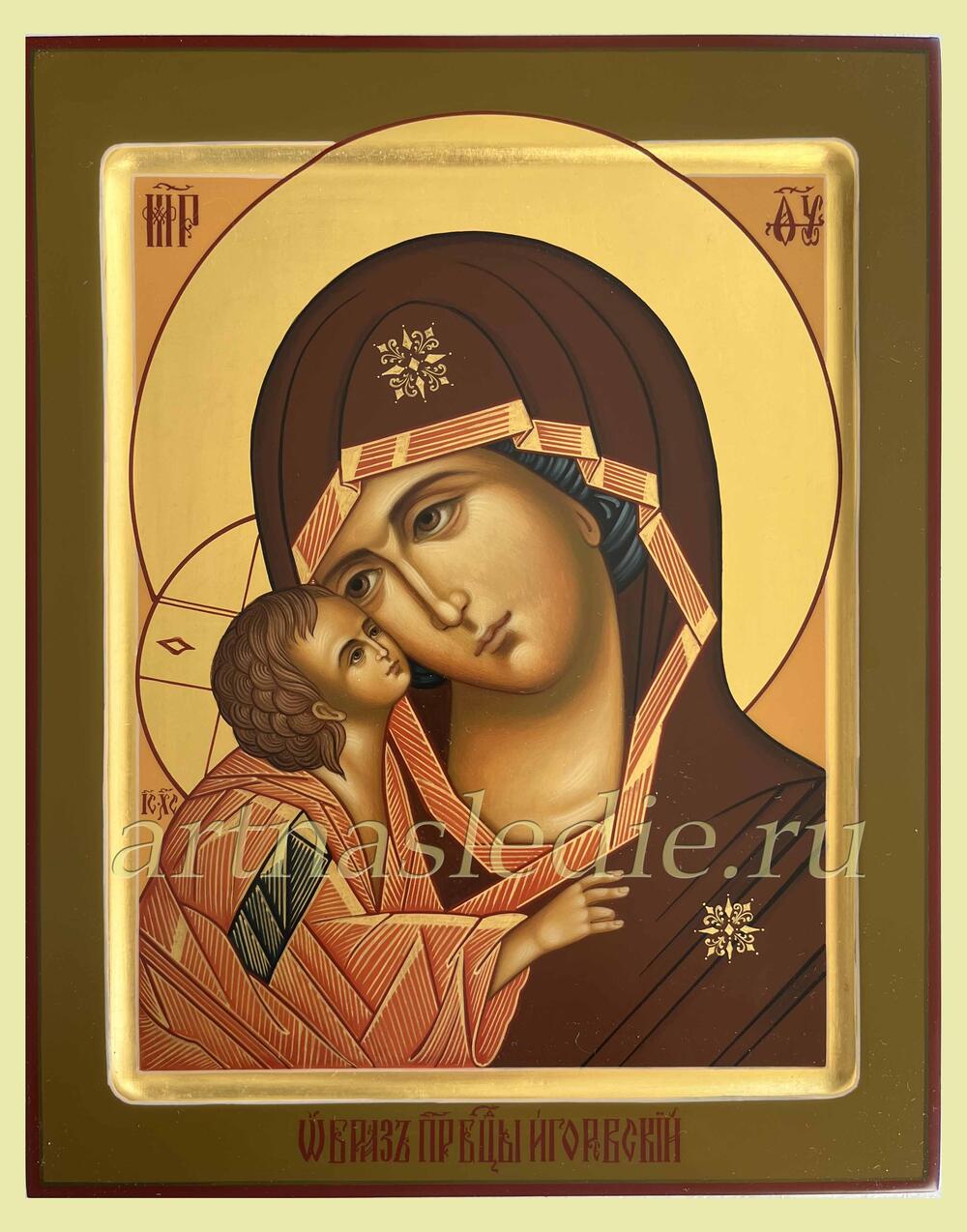 Икона Игоревская Пресвятая Богородица Арт.3378