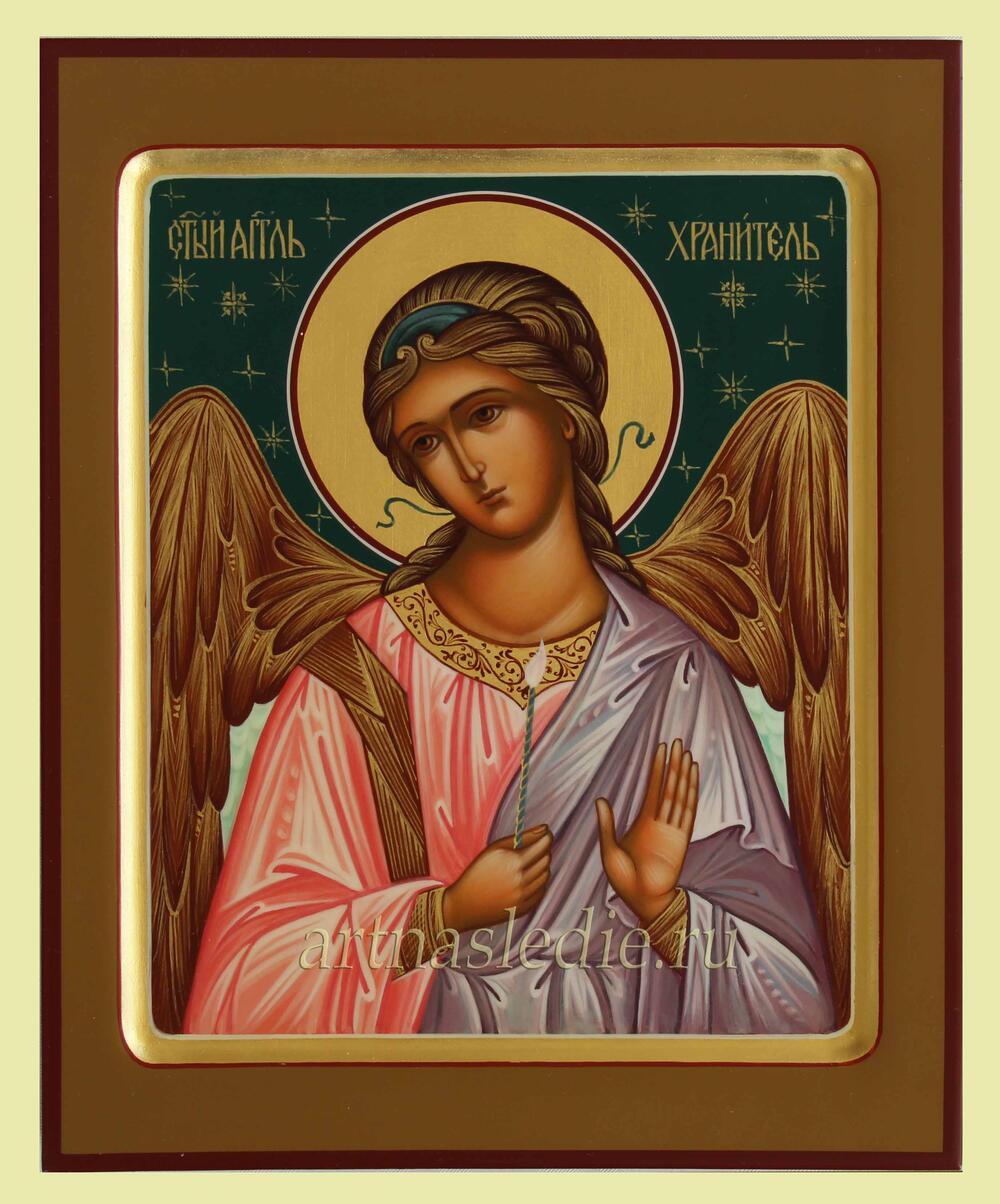 Икона Ангел Хранитель Арт.1447