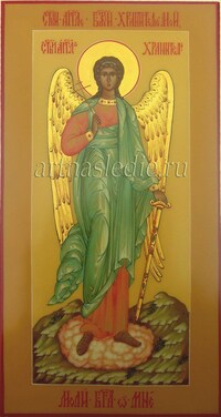 Икона Ангел Хранитель  Арт.0248