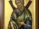 Икона Андрей Первозванный Святой Апостол. Арт.3435. Изображение 1