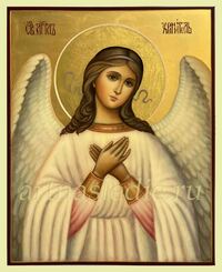 Икона Ангел Хранитель  Арт.2137