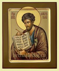 Икона Лука Апостол и Евангелист Арт.3849