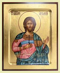 Икона Артемий  Антиохийский Святой Великомученик Арт.3843