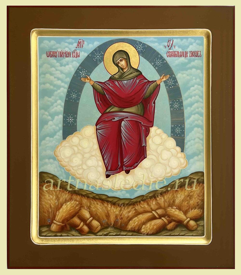 Икона Спорительница Хлебов Пресвятая Богородица Арт.3570