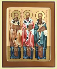 Икона Три Святителя Арт.3555