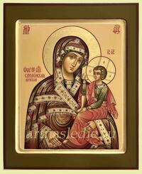 Икона Смоленская Шуйская Пресвятая Богородица Арт.3576