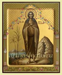 Икона Мария Египетская Преподобная Арт.2621