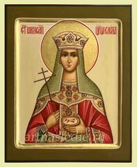 Икона Елена Константинопольская Святая Равноапостольная Арт.3693