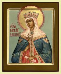 Икона Елена Константинопольская Святая Равноапостольная Арт.3871