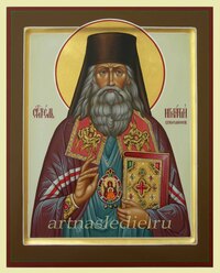 Икона Игнатий Брянчанинов Святитель Арт.1275