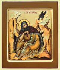 Икона Илия (Илья ) Святой Пророк Арт.0739