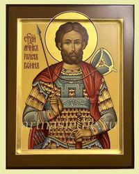 Икона Иоанн воин Святой Мученик Арт.3406