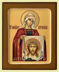 Икона Вероника Святая Праведная  Арт.3958