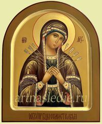 Икона Семистрельная Пресвятая Богородица Арт.4000