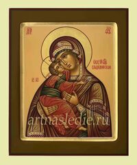 Икона Владимирская Пресвятая Богородица Арт.3625