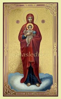 Икона Валаамская Пресвятая Богородица Арт.4023