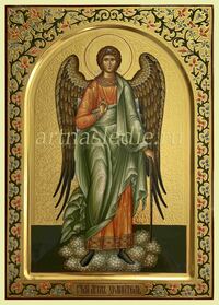 Икона Ангел Хранитель  Арт.4009