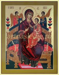 Икона Всецарица Пресвятая Богородица Арт.4013