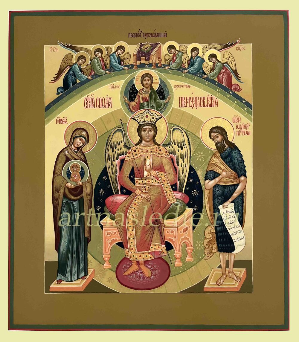 Икона София-Премудрость Божия Арт.3908