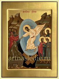 Икона Воскресение Христово Арт.4052