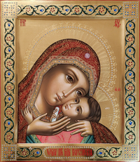 Икона Корсунская Богородица, арт. и0052