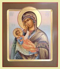 Икона Утоли Моя Печали Пресвятая Богородица Арт.4115