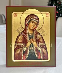 Икона Семистрельная Пресвятая Богородица Арт.3686