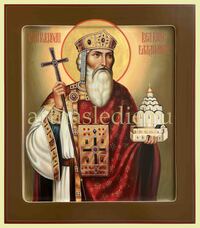 Икона Владимир Святой Равноапостольный Князь Арт.4062