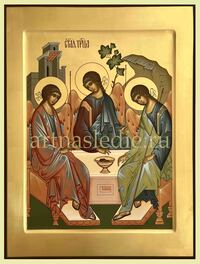 Икона Троица  Арт.3076