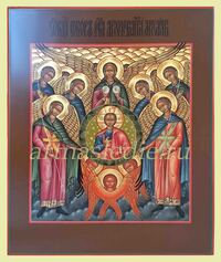 Икона Собор Архангела Михаила Арт.1029