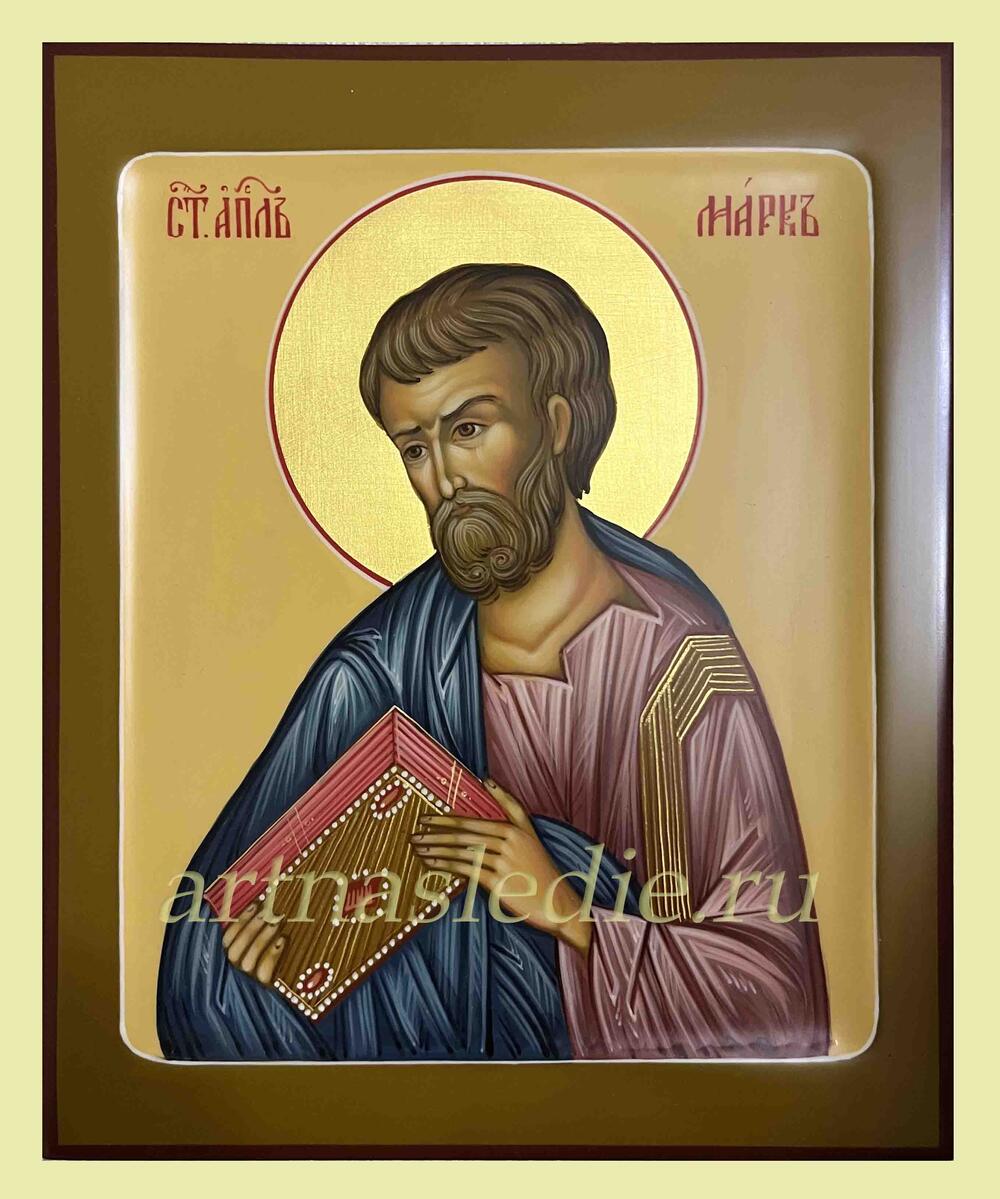 Икона Марк Святой Апостол Евангелист Арт.4459