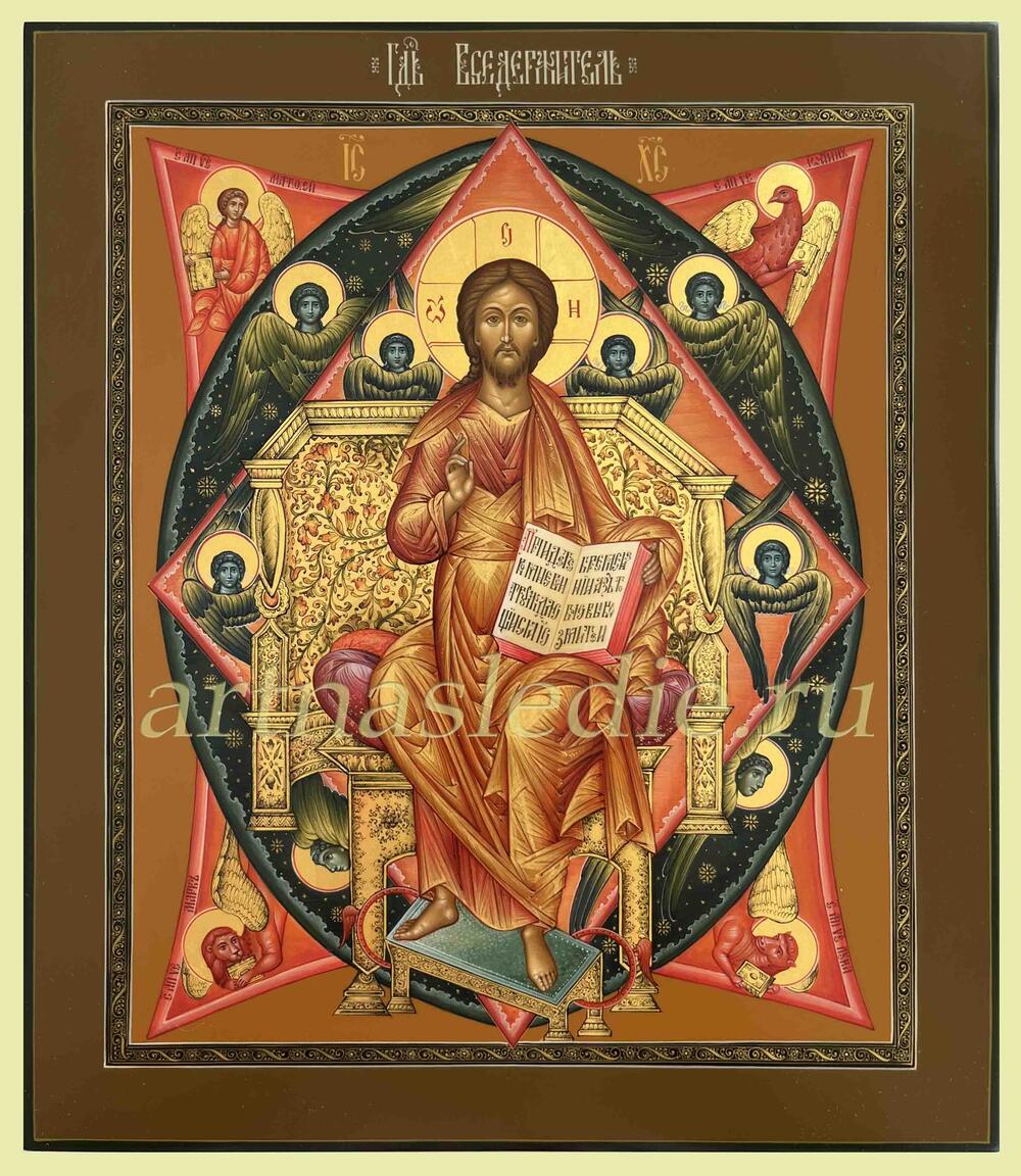 Икона Спас в Силах Арт.3790
