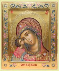 Икона Игоревская Пресвятая Богородица Арт.9077