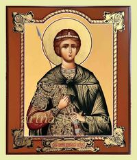 Икона Димитрий (Дмитрий) Солунский Арт.2232