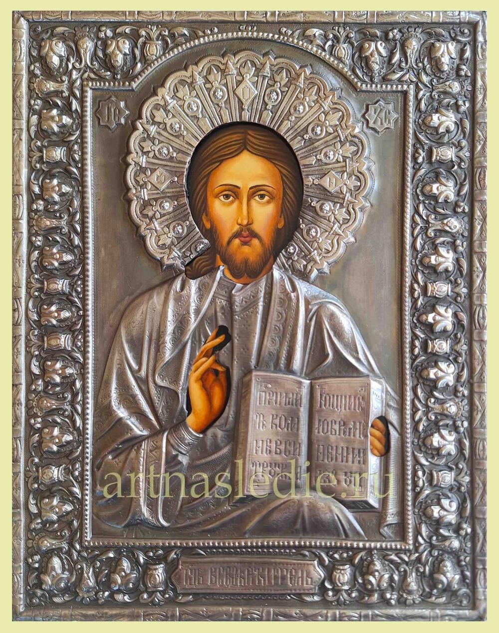 Икона Господь Вседержитель Арт.г0002