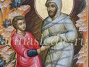 Икона Воскрешение Лазаря, арт. 4592. Изображение 1