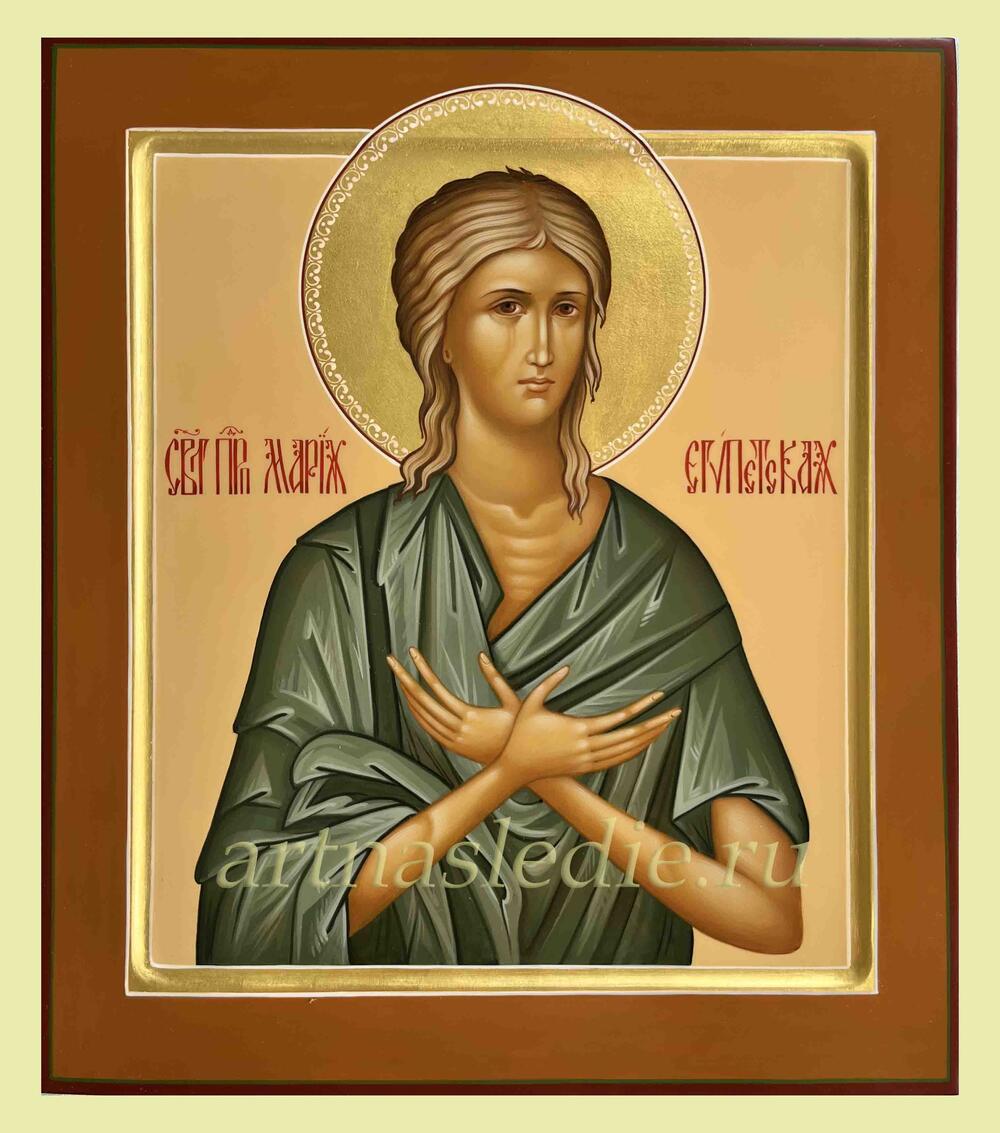 Икона Мария Египетская Арт. 4581
